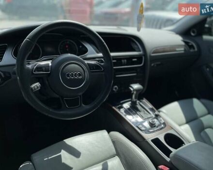 Серый Ауди А4, объемом двигателя 1.98 л и пробегом 143 тыс. км за 12990 $, фото 17 на Automoto.ua