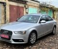Сірий Ауді А4, об'ємом двигуна 2 л та пробігом 298 тис. км за 9450 $, фото 1 на Automoto.ua