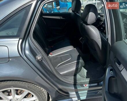 Серый Ауди А4, объемом двигателя 1.98 л и пробегом 390 тыс. км за 8700 $, фото 10 на Automoto.ua