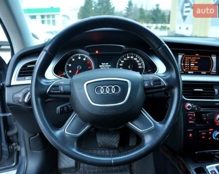 Сірий Ауді А4, об'ємом двигуна 1.98 л та пробігом 194 тис. км за 9999 $, фото 38 на Automoto.ua