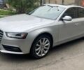 Серый Ауди А4, объемом двигателя 2 л и пробегом 266 тыс. км за 10800 $, фото 1 на Automoto.ua