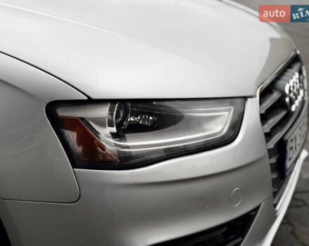 Серый Ауди А4, объемом двигателя 1.98 л и пробегом 202 тыс. км за 11000 $, фото 17 на Automoto.ua