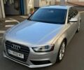 Сірий Ауді А4, об'ємом двигуна 1.98 л та пробігом 204 тис. км за 12900 $, фото 1 на Automoto.ua
