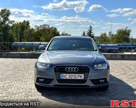 Серый Ауди А4, объемом двигателя 2 л и пробегом 196 тыс. км за 11990 $, фото 1 на Automoto.ua