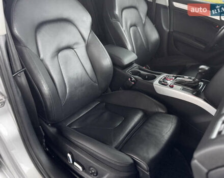 Серый Ауди А4, объемом двигателя 1.98 л и пробегом 202 тыс. км за 11000 $, фото 43 на Automoto.ua