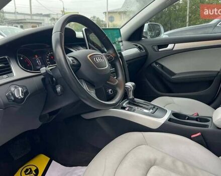 Сірий Ауді А4, об'ємом двигуна 1.98 л та пробігом 255 тис. км за 12700 $, фото 8 на Automoto.ua