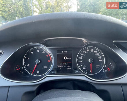 Серый Ауди А4, объемом двигателя 1.98 л и пробегом 138 тыс. км за 14200 $, фото 19 на Automoto.ua