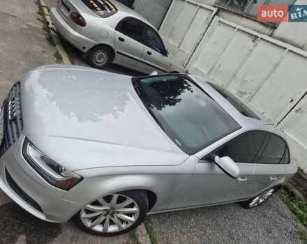 Серый Ауди А4, объемом двигателя 1.98 л и пробегом 359 тыс. км за 11500 $, фото 5 на Automoto.ua