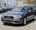 Серый Ауди А4, объемом двигателя 2 л и пробегом 323 тыс. км за 10390 $, фото 1 на Automoto.ua