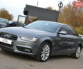 Ауді А4 2013 у Луцьку на Automoto.ua Сірий Ауді А4, об'ємом двигуна 1.98 л та пробігом 156 тис. км за 9999 $, фото 1 на Automoto.ua