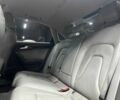 Серый Ауди А4, объемом двигателя 2 л и пробегом 184 тыс. км за 10300 $, фото 11 на Automoto.ua