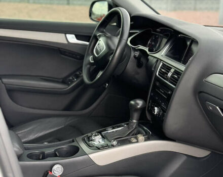 Серый Ауди А4, объемом двигателя 2 л и пробегом 106 тыс. км за 17900 $, фото 17 на Automoto.ua