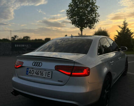 Серый Ауди А4, объемом двигателя 1.98 л и пробегом 250 тыс. км за 9399 $, фото 4 на Automoto.ua