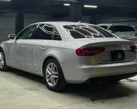 Серый Ауди А4, объемом двигателя 2 л и пробегом 184 тыс. км за 10300 $, фото 3 на Automoto.ua