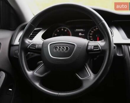 Серый Ауди А4, объемом двигателя 1.98 л и пробегом 193 тыс. км за 13900 $, фото 15 на Automoto.ua