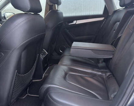 Сірий Ауді А4, об'ємом двигуна 1.98 л та пробігом 133 тис. км за 13900 $, фото 8 на Automoto.ua
