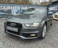Серый Ауди А4, объемом двигателя 2 л и пробегом 140 тыс. км за 10800 $, фото 1 на Automoto.ua