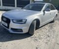 Сірий Ауді А4, об'ємом двигуна 2 л та пробігом 240 тис. км за 10400 $, фото 1 на Automoto.ua