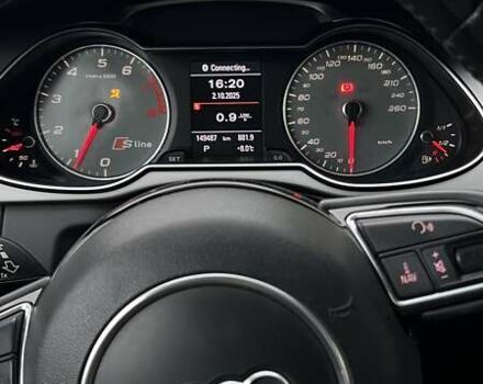 Ауди А4 2013 в Киеве на Automoto.ua Серый Ауди А4, объемом двигателя 1.98 л и пробегом 149 тыс. км за 12999 $, фото 24 на Automoto.ua