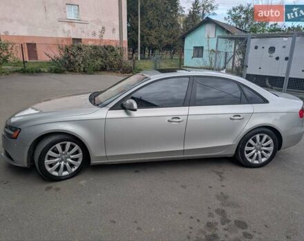 Сірий Ауді А4, об'ємом двигуна 1.98 л та пробігом 260 тис. км за 9800 $, фото 6 на Automoto.ua
