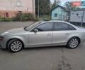 Сірий Ауді А4, об'ємом двигуна 1.98 л та пробігом 260 тис. км за 9800 $, фото 6 на Automoto.ua