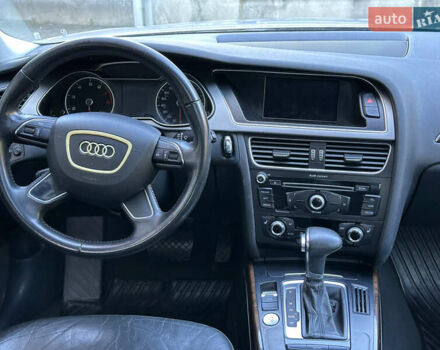 Серый Ауди А4, объемом двигателя 2 л и пробегом 226 тыс. км за 9900 $, фото 8 на Automoto.ua