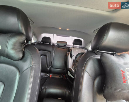 Серый Ауди А4, объемом двигателя 1.98 л и пробегом 359 тыс. км за 11000 $, фото 14 на Automoto.ua