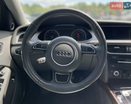 Серый Ауди А4, объемом двигателя 1.98 л и пробегом 143 тыс. км за 12990 $, фото 16 на Automoto.ua