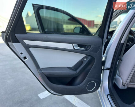 Серый Ауди А4, объемом двигателя 1.98 л и пробегом 224 тыс. км за 11800 $, фото 23 на Automoto.ua