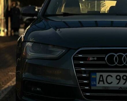 Серый Ауди А4, объемом двигателя 1.98 л и пробегом 390 тыс. км за 8700 $, фото 1 на Automoto.ua