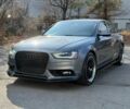 Серый Ауди А4, объемом двигателя 2 л и пробегом 90 тыс. км за 6500 $, фото 1 на Automoto.ua