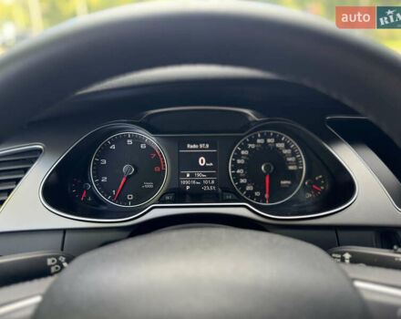 Сірий Ауді А4, об'ємом двигуна 1.98 л та пробігом 189 тис. км за 13200 $, фото 44 на Automoto.ua