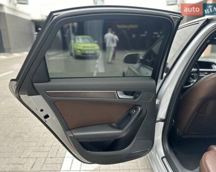 Серый Ауди А4, объемом двигателя 1.98 л и пробегом 130 тыс. км за 13500 $, фото 32 на Automoto.ua