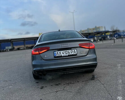 Серый Ауди А4, объемом двигателя 1.98 л и пробегом 313 тыс. км за 13100 $, фото 5 на Automoto.ua