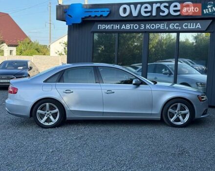 Сірий Ауді А4, об'ємом двигуна 1.98 л та пробігом 202 тис. км за 9900 $, фото 12 на Automoto.ua