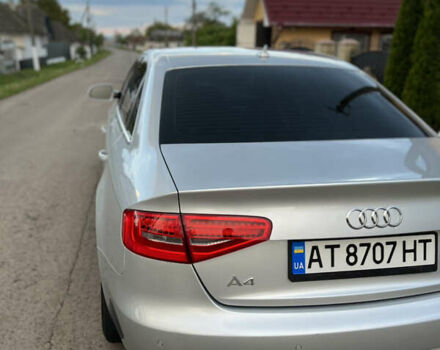 Серый Ауди А4, объемом двигателя 1.98 л и пробегом 227 тыс. км за 12999 $, фото 6 на Automoto.ua