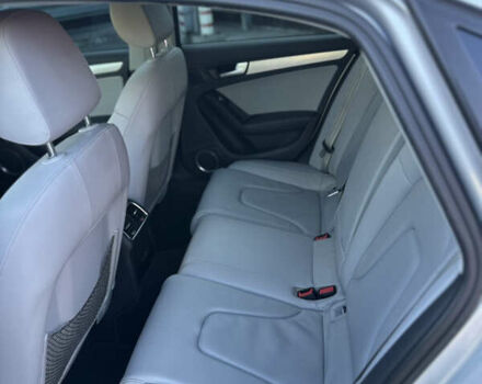 Серый Ауди А4, объемом двигателя 1.98 л и пробегом 224 тыс. км за 11800 $, фото 24 на Automoto.ua