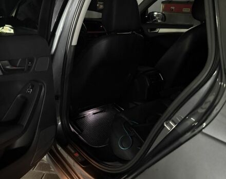 Серый Ауди А4, объемом двигателя 2 л и пробегом 237 тыс. км за 11000 $, фото 6 на Automoto.ua