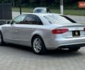 Сірий Ауді А4, об'ємом двигуна 1.98 л та пробігом 184 тис. км за 10800 $, фото 3 на Automoto.ua