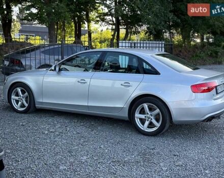 Сірий Ауді А4, об'ємом двигуна 1.98 л та пробігом 202 тис. км за 9900 $, фото 4 на Automoto.ua