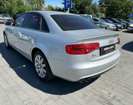 Серый Ауди А4, объемом двигателя 2 л и пробегом 171 тыс. км за 10300 $, фото 6 на Automoto.ua