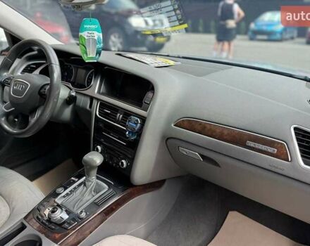 Сірий Ауді А4, об'ємом двигуна 1.98 л та пробігом 184 тис. км за 10800 $, фото 13 на Automoto.ua