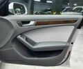 Серый Ауди А4, объемом двигателя 2 л и пробегом 184 тыс. км за 10300 $, фото 18 на Automoto.ua