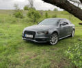 Серый Ауди А4, объемом двигателя 1.98 л и пробегом 150 тыс. км за 14000 $, фото 1 на Automoto.ua