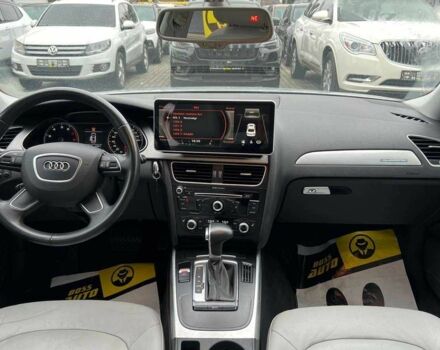 Ауди А4 2013 в Ивано-Франковске на Automoto.ua Серый Ауди А4, объемом двигателя 2 л и пробегом 255 тыс. км за 12700 $, фото 16 на Automoto.ua