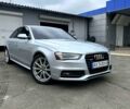 Серый Ауди А4, объемом двигателя 2 л и пробегом 210 тыс. км за 13500 $, фото 1 на Automoto.ua