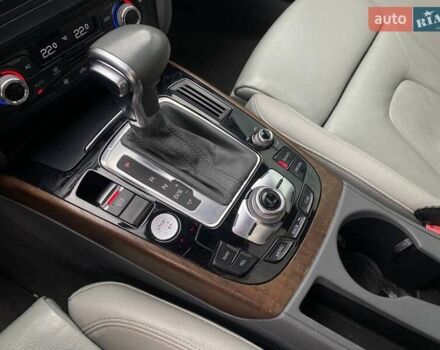 Серый Ауди А4, объемом двигателя 1.98 л и пробегом 143 тыс. км за 12990 $, фото 27 на Automoto.ua