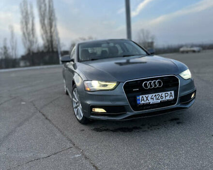 Серый Ауди А4, объемом двигателя 1.98 л и пробегом 313 тыс. км за 13100 $, фото 1 на Automoto.ua