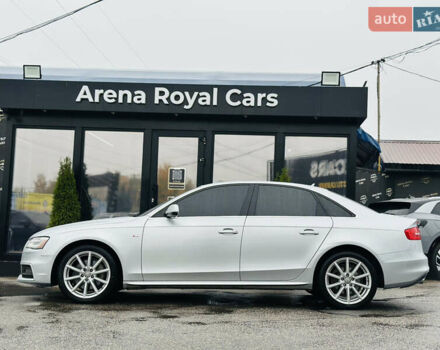 Серый Ауди А4, объемом двигателя 1.98 л и пробегом 212 тыс. км за 13500 $, фото 4 на Automoto.ua