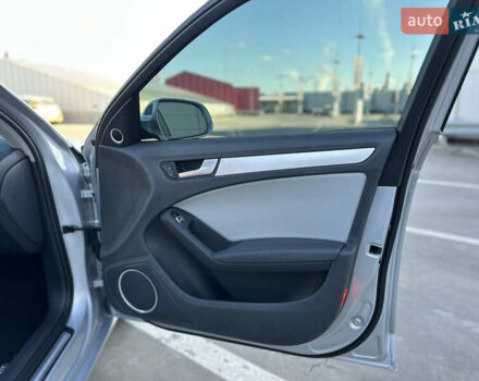 Серый Ауди А4, объемом двигателя 1.98 л и пробегом 224 тыс. км за 11800 $, фото 27 на Automoto.ua